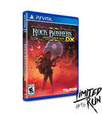 Rock Boshers DX: Directors Cut (PlayStation Vita)